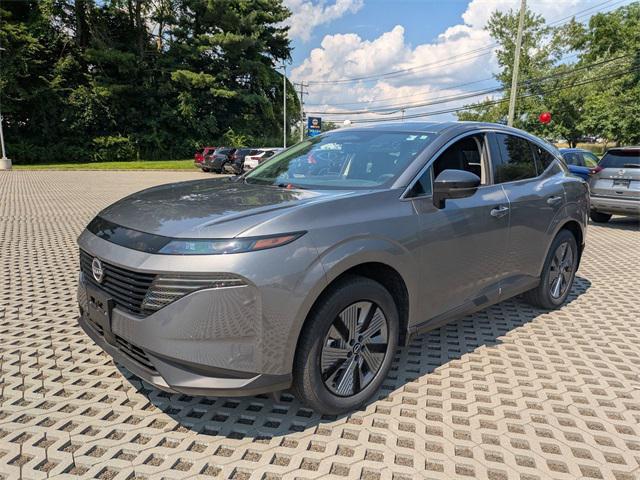 new 2025 Nissan Murano car