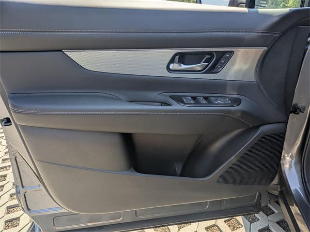 new 2025 Nissan Murano car