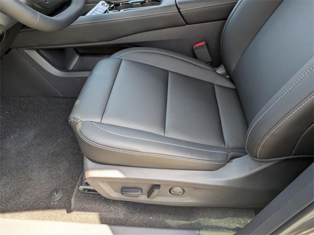 new 2025 Nissan Murano car