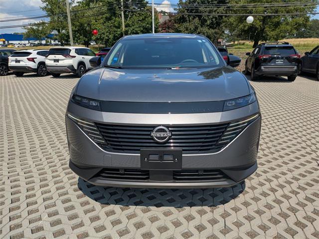 new 2025 Nissan Murano car