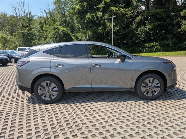 new 2025 Nissan Murano car