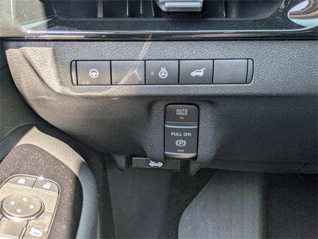 new 2025 Nissan Murano car