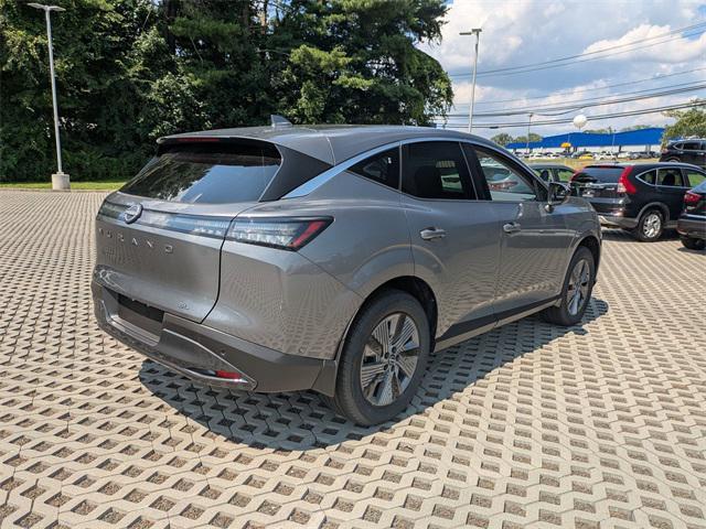 new 2025 Nissan Murano car