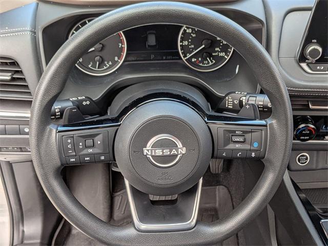 used 2023 Nissan Rogue car, priced at $24,000