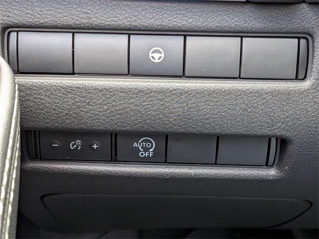 used 2023 Nissan Rogue car, priced at $24,000