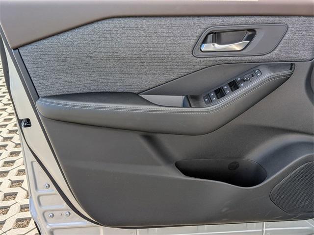 used 2023 Nissan Rogue car, priced at $24,000
