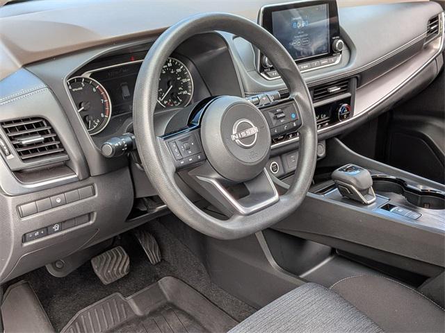 used 2023 Nissan Rogue car, priced at $24,000