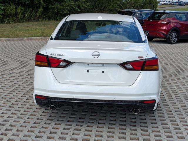 new 2025 Nissan Altima car, priced at $34,160