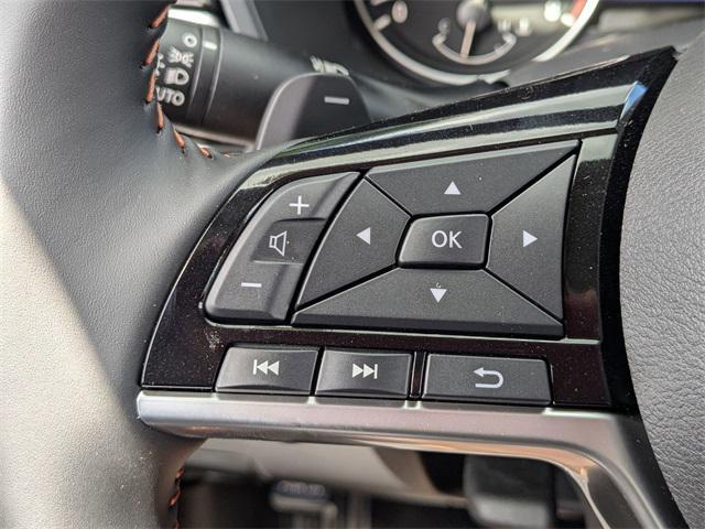 new 2025 Nissan Altima car, priced at $34,160