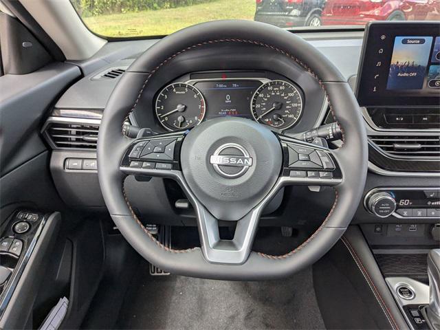 new 2025 Nissan Altima car, priced at $34,160