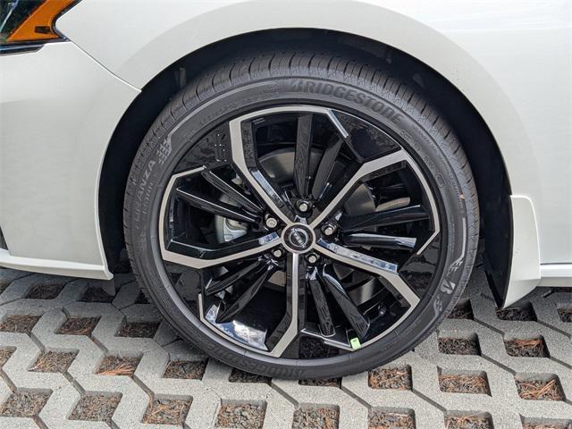 new 2025 Nissan Altima car, priced at $34,160