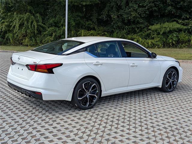 new 2025 Nissan Altima car, priced at $34,160