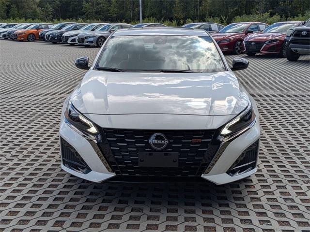 new 2025 Nissan Altima car, priced at $34,160