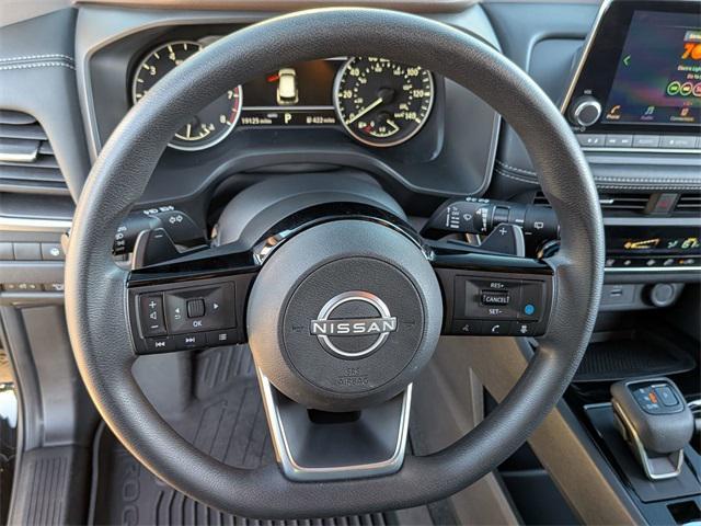 used 2023 Nissan Rogue car, priced at $23,000
