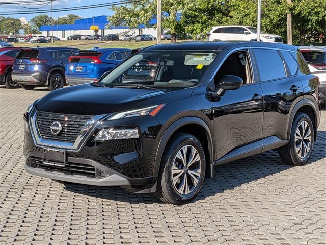 used 2023 Nissan Rogue car, priced at $23,000
