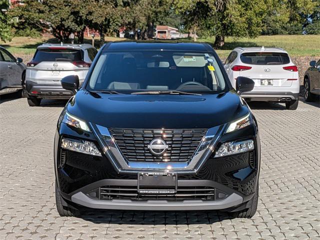 used 2023 Nissan Rogue car, priced at $23,000