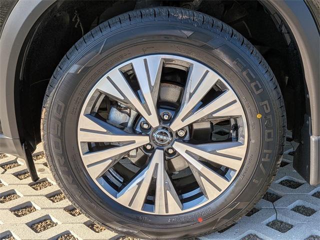 used 2023 Nissan Rogue car, priced at $23,000