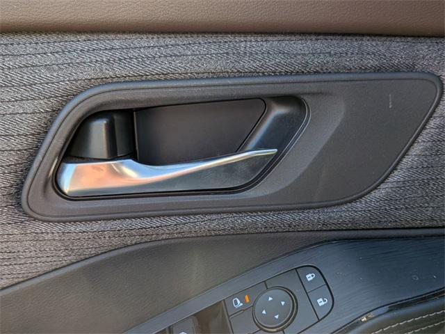 used 2023 Nissan Rogue car, priced at $23,000