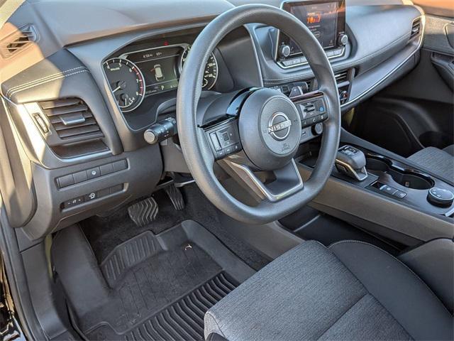 used 2023 Nissan Rogue car, priced at $23,000