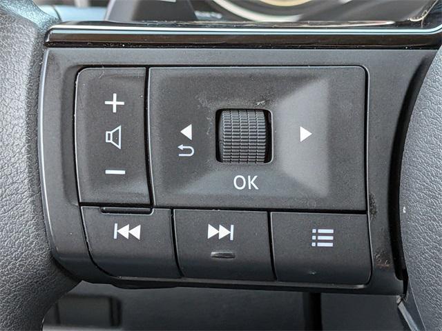 used 2023 Nissan Rogue car, priced at $23,000