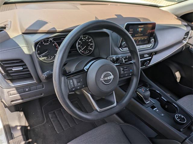 used 2022 Nissan Rogue car, priced at $23,000