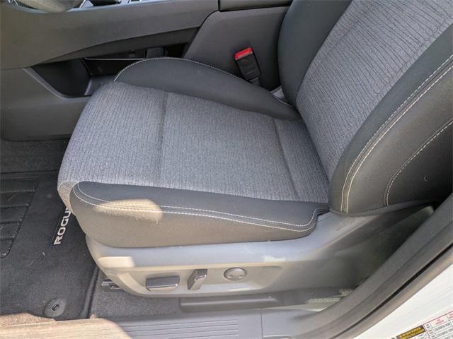 used 2022 Nissan Rogue car, priced at $23,000
