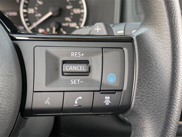 used 2022 Nissan Rogue car, priced at $23,000