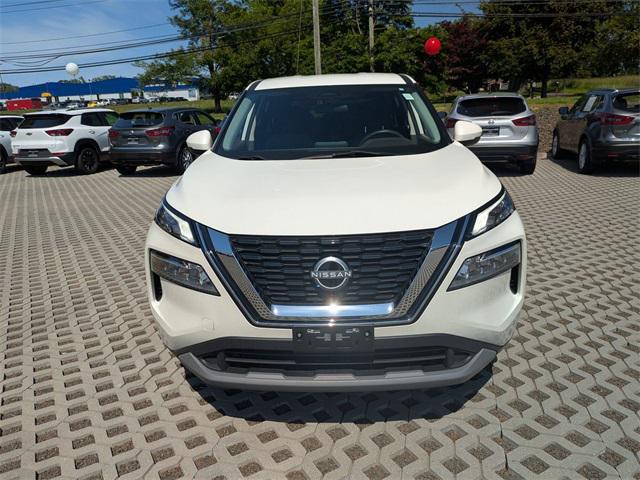 used 2022 Nissan Rogue car, priced at $23,000