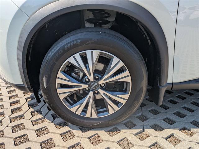 used 2022 Nissan Rogue car, priced at $23,000
