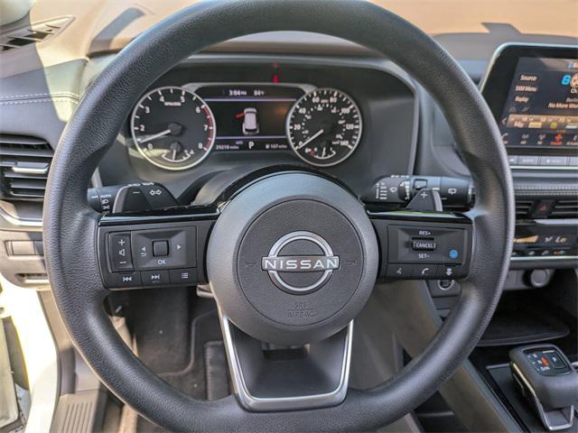 used 2022 Nissan Rogue car, priced at $23,000