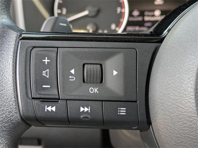 used 2022 Nissan Rogue car, priced at $23,000
