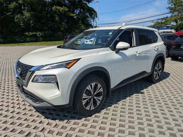used 2022 Nissan Rogue car, priced at $23,000
