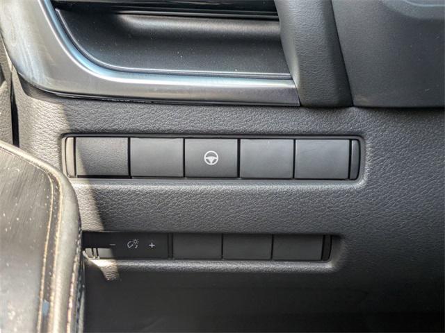 used 2022 Nissan Rogue car, priced at $23,000