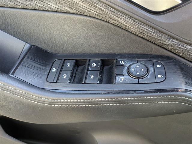 used 2022 Nissan Rogue car, priced at $23,000
