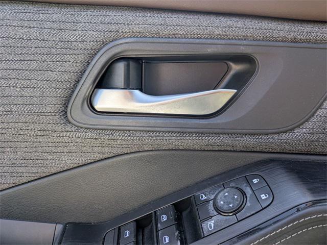 used 2022 Nissan Rogue car, priced at $23,000