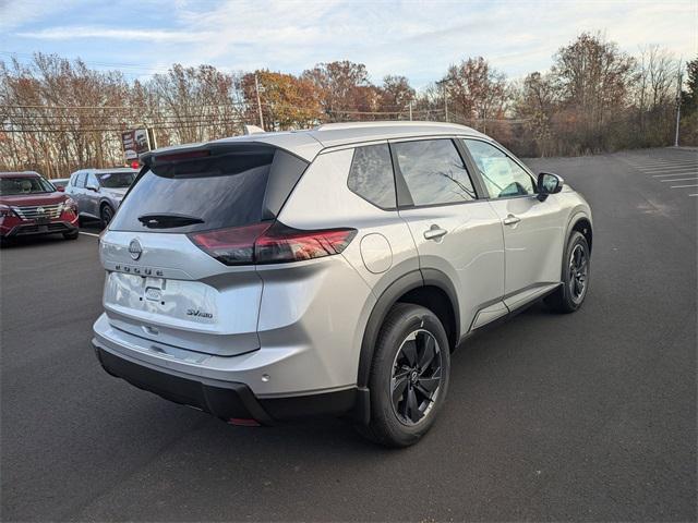 new 2024 Nissan Rogue car