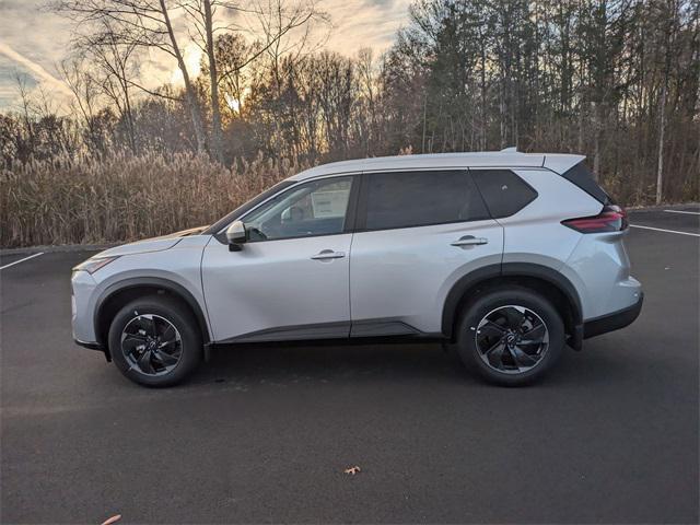 new 2024 Nissan Rogue car