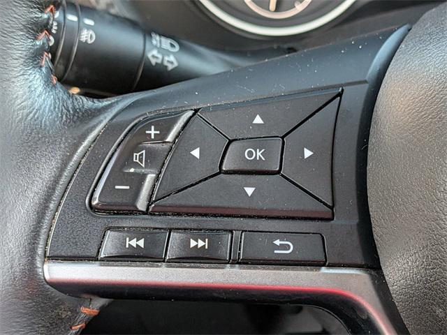 used 2022 Nissan Sentra car, priced at $18,500