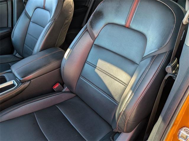 used 2022 Nissan Sentra car, priced at $18,500