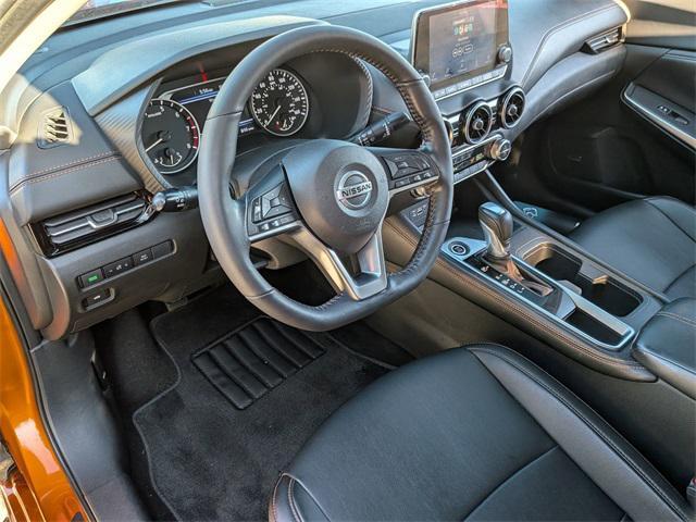 used 2022 Nissan Sentra car, priced at $18,500