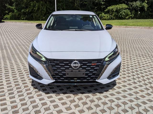 new 2025 Nissan Altima car