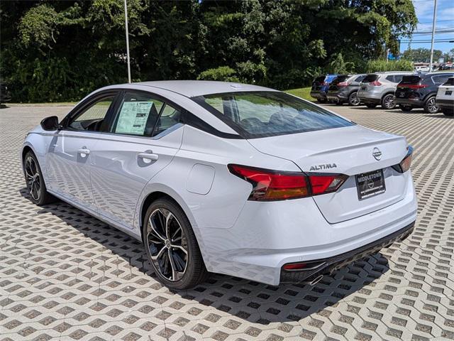 new 2025 Nissan Altima car