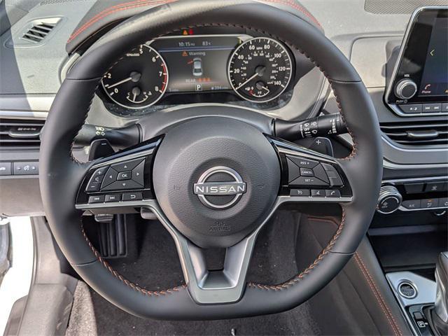 new 2025 Nissan Altima car