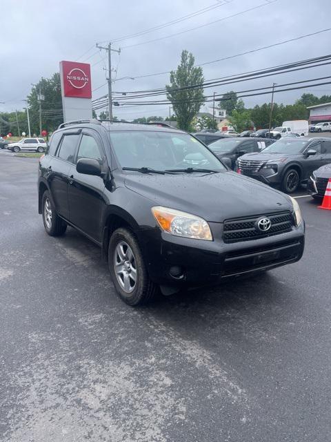 used 2008 Toyota RAV4 car, priced at $6,000