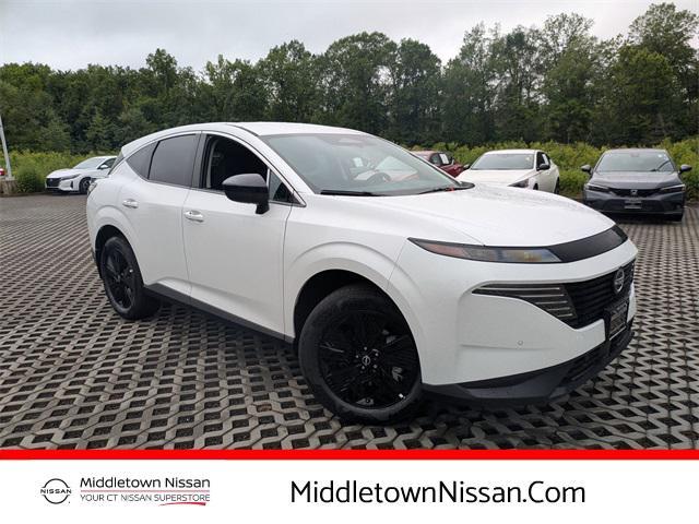 new 2025 Nissan Murano car