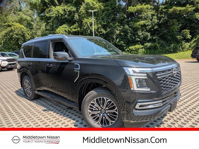 new 2025 Nissan Armada car