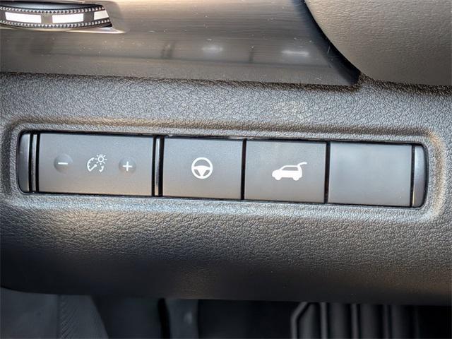 new 2025 Nissan Pathfinder car