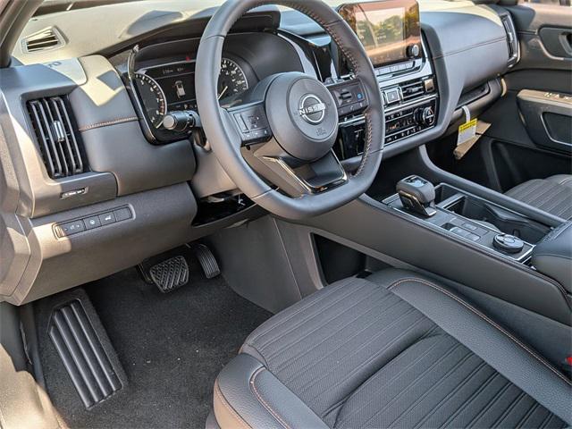 new 2025 Nissan Pathfinder car