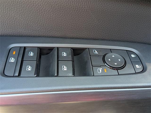 new 2025 Nissan Pathfinder car