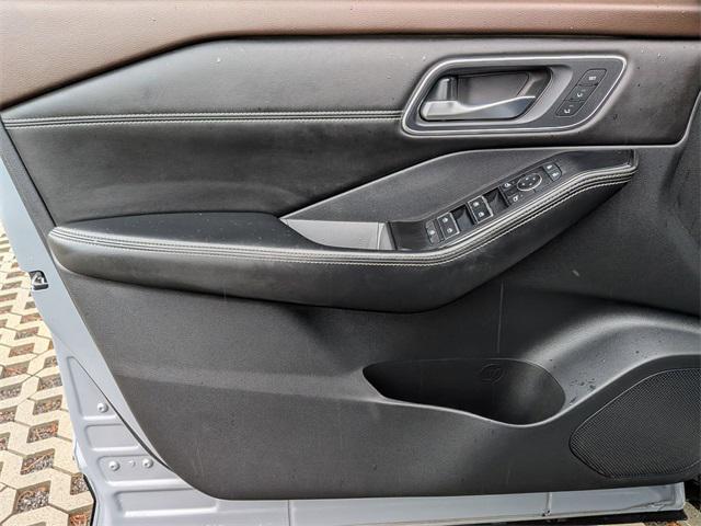 used 2021 Nissan Rogue car, priced at $20,000